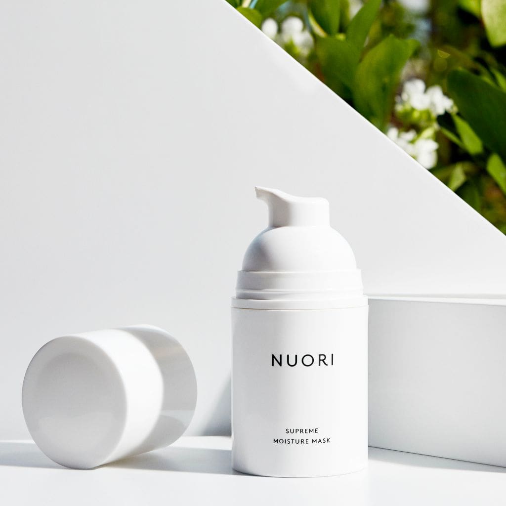 Couperosa ihon hoito naamioilla ja kuorinnoilla