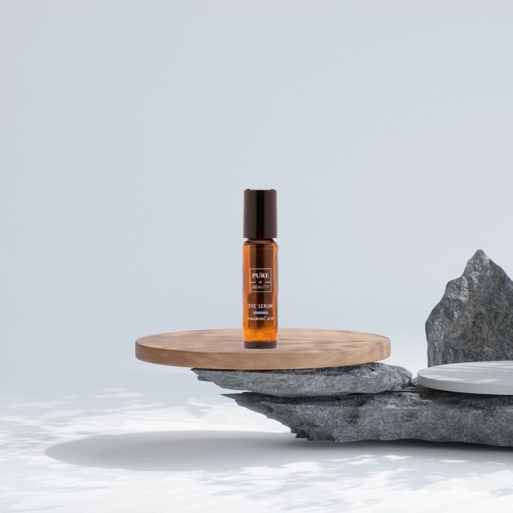 Silmänympärysvoide miehille