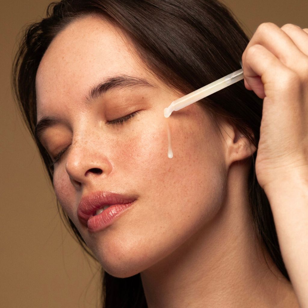 Pintakuivan ihon seerumit