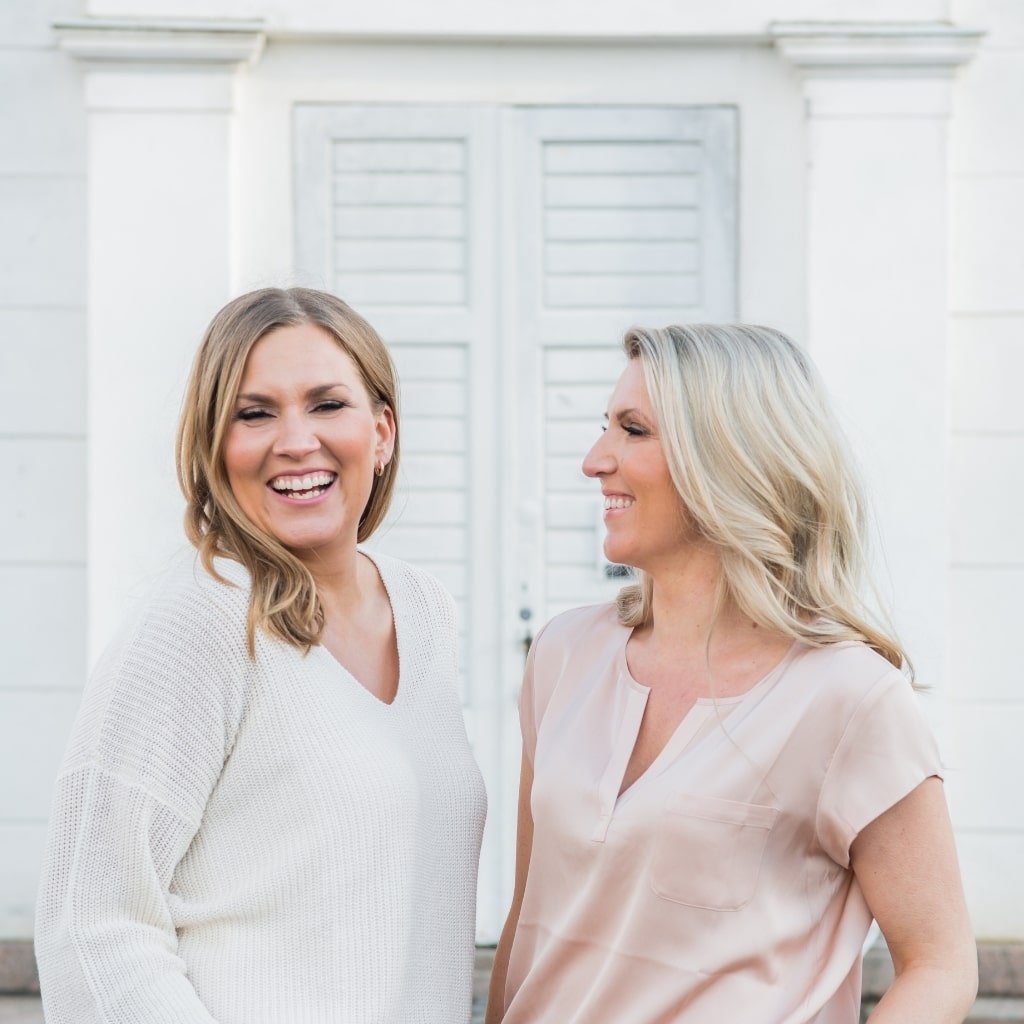 Twistben ihonhoidon asiantuntijoiden livet Instagramissa