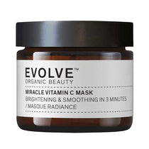 AHA happokuorinta Evolve Miracle Vitamin C Mask 60ml