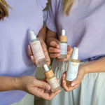 AYU kasvovedet, silmänympärysöljy ja kasvoöljy