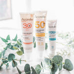 Acorelle spray solaire fysikaalinen aurinkosuoja