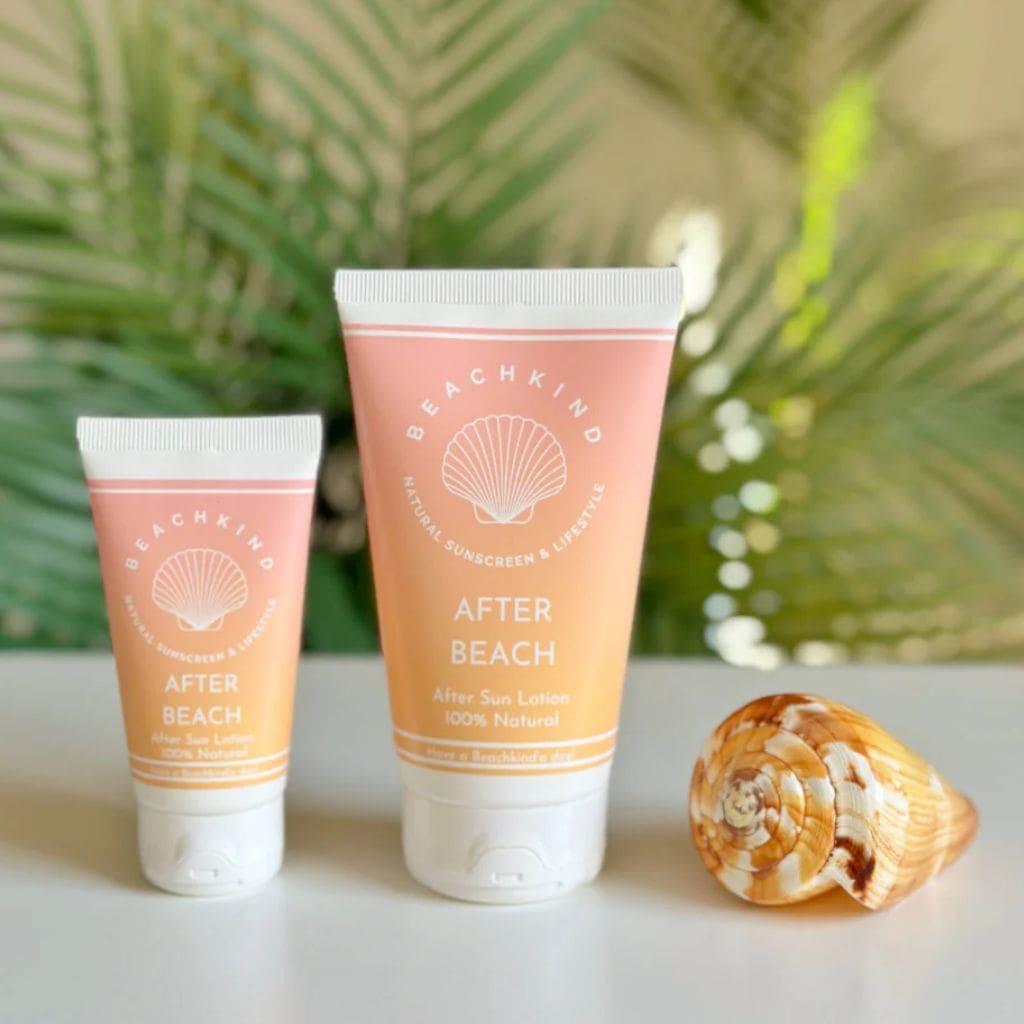 After sun voide Beachkind Natural 150ml