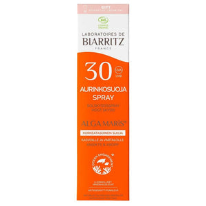 Alga Maris aurinkovoide SPF 30, suihkutettava 100ml