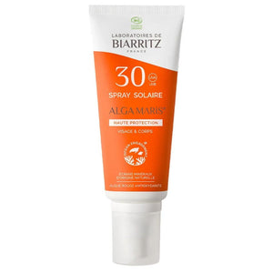 Alga Maris aurinkovoide SPF 30, suihkutettava 100ml