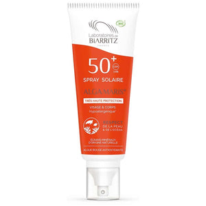 Alga Maris aurinkovoide SPF 50+, suihkutettava 100ml