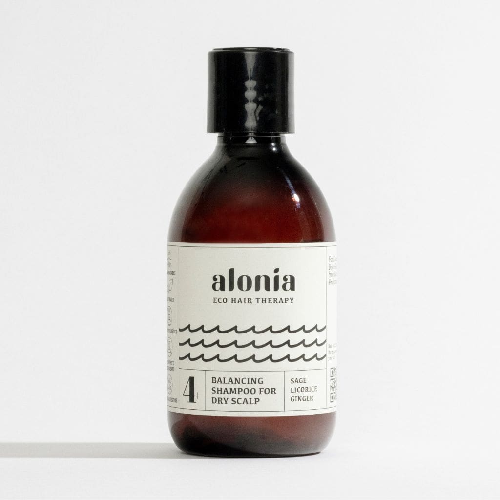 Alonia Balancing biohajoava shampoo + etu! 🎁 – Twistbe