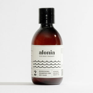 Alonia 2 Nourishing kosteuttava shampoo 250ml