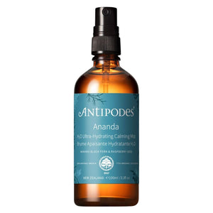 Antipodes Ananda Antioxidant Gentle kosteuttava kasvovesi