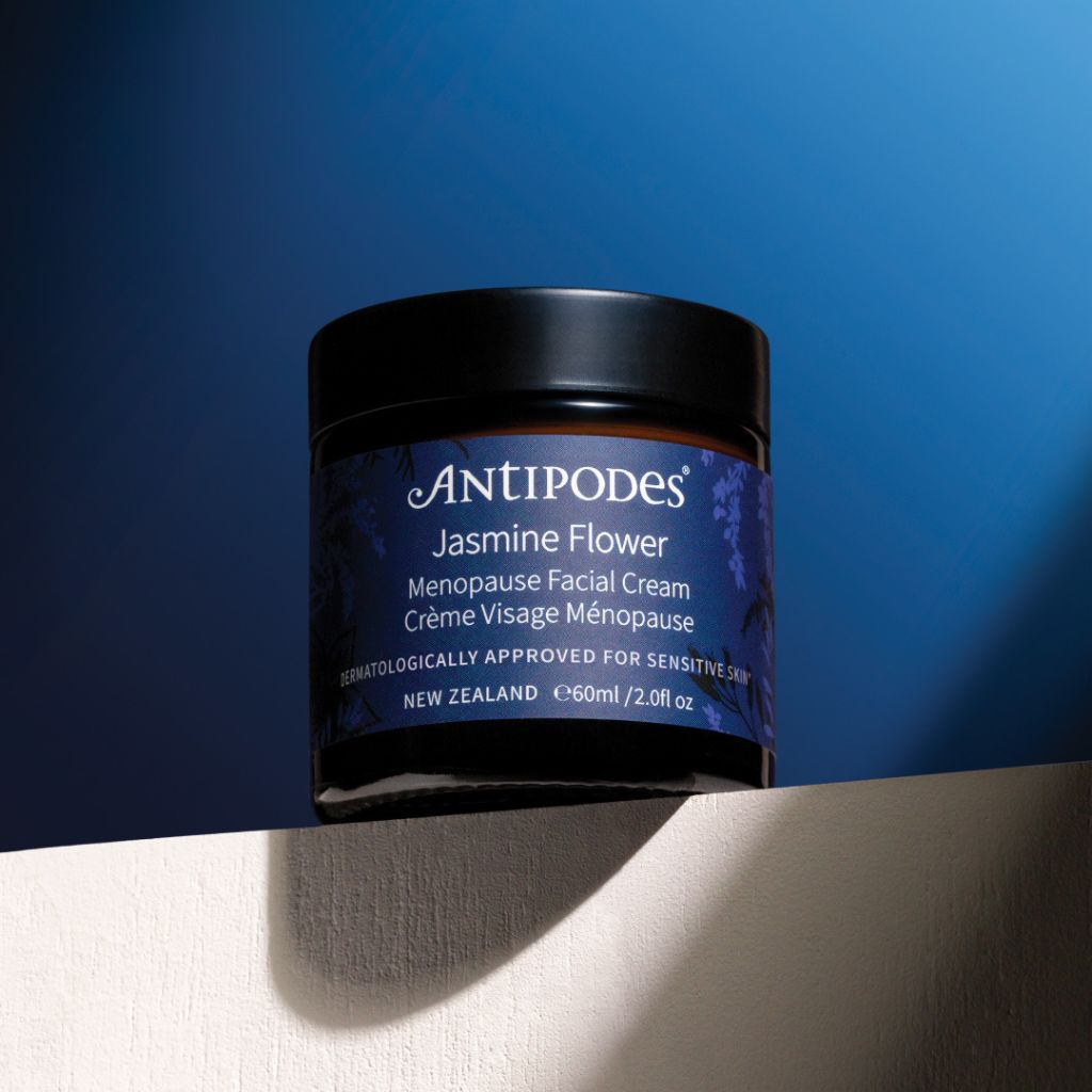 Antipodes Jasmine Flower Menopause Facial Cream 60ml