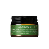 Antipodes Lime Caviar Collagen-Rich Firming Cream kasvovoide 15ml