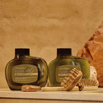 Antipodes Peach + Freesia Smooth & Hydrate Shampoo and Conditioner 340ml