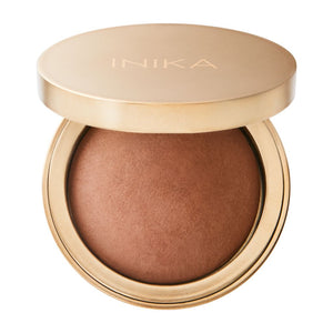 Aurinkopuuteri INIKA Organic Baked Mineral Bronzer Sunbeam