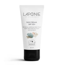 Aurinkovoide kasvoille Laponie of Scandinavia Suncream SPF 50+