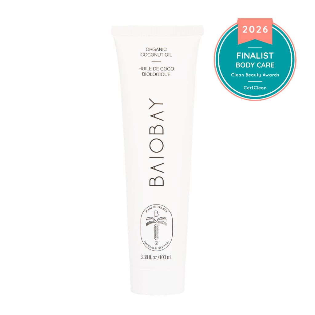 Baiobay Coconut Oil Clean Beauty Awards Finalist 2026