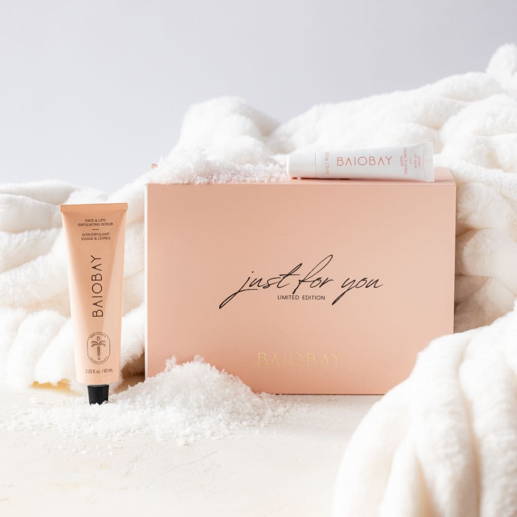 Lahjapakkaus Baiobay Just For You