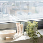 Baiobay vartalonhoitosetti - kosteusvoide, vartalokuorinta ja suihkusaippua