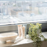 Baiobay vartalonhoitosetti - kosteusvoide, vartalokuorinta ja suihkusaippua