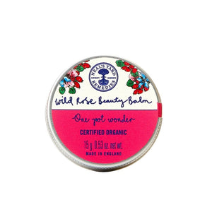 Balsami Neal&#39;s Yard Remedies Wild Rose Beauty Balm, 2 kokoa