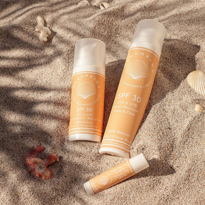 Beachkind Natural Sunscreen SPF30 aurinkorasva