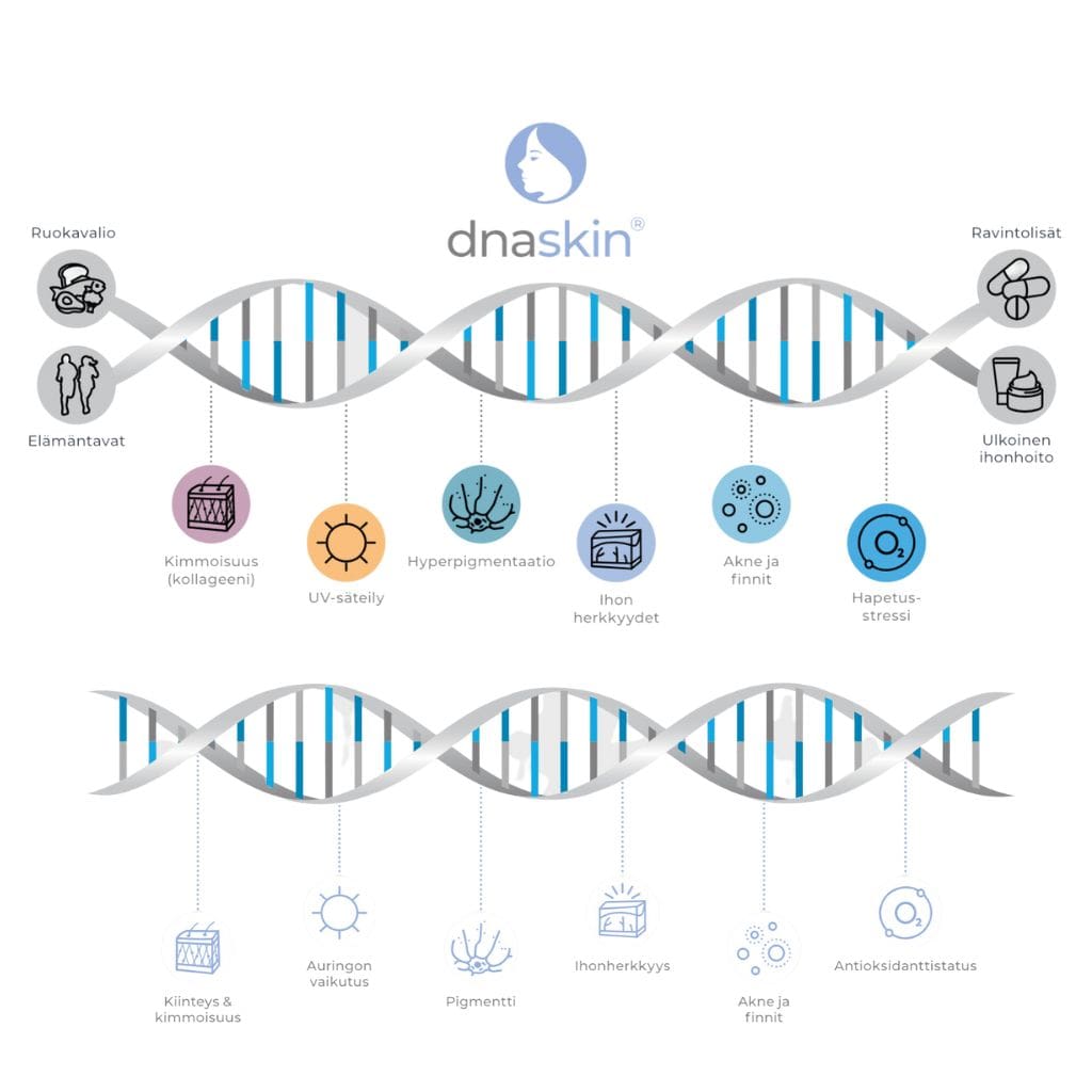Dna Rsid For Skin Color DNA Skin geenitesti ja ihonhoidon asiantuntijan konsultaatio – Twistbe