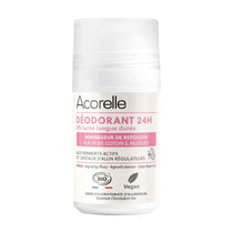 Deodorantti Acorelle Cotton Flower roll-on