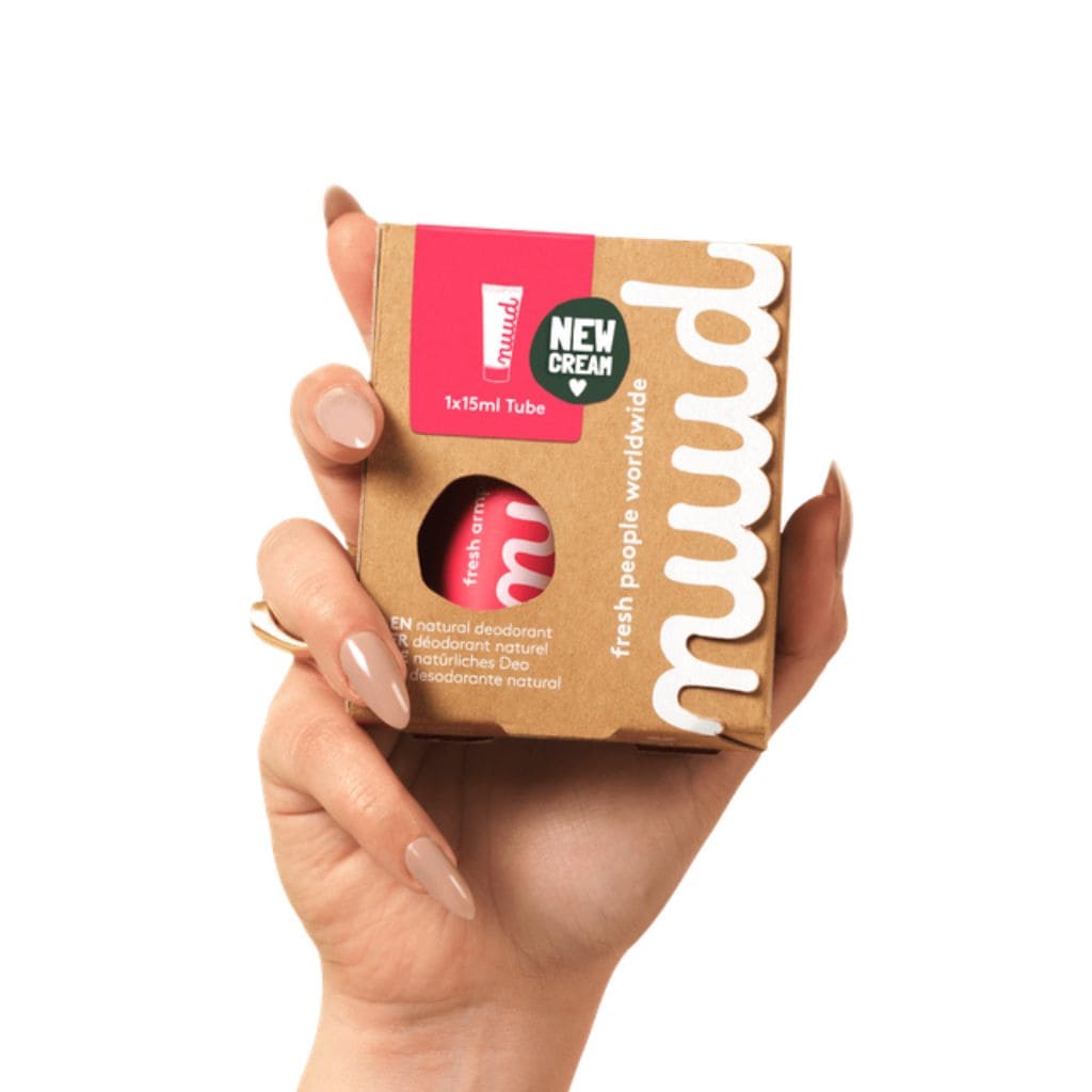 Deodorantti NUUD All Natural Deodorant 15ml