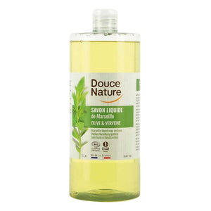 Käsisaippua Douce Nature Verbena refill 1000ml