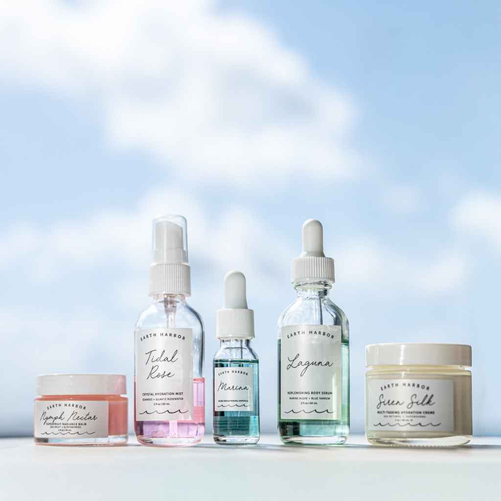 Earth Harbor tuotteita