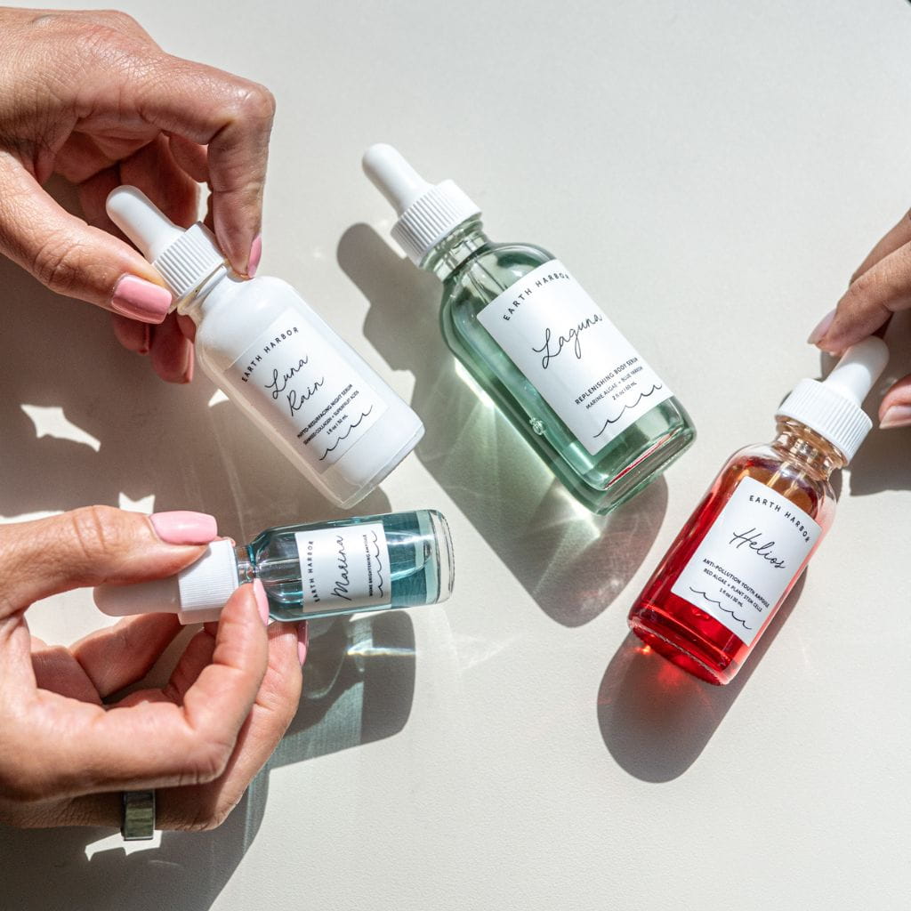 Earth Harbor Laguna, Marina. Helios ja Luna Rain