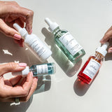 Earth Harbor Laguna, Marina. Helios ja Luna Rain