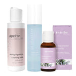 Epäpuhtaan ihon tuotesetti