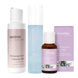 Epäpuhtaan ihon tuotesetti