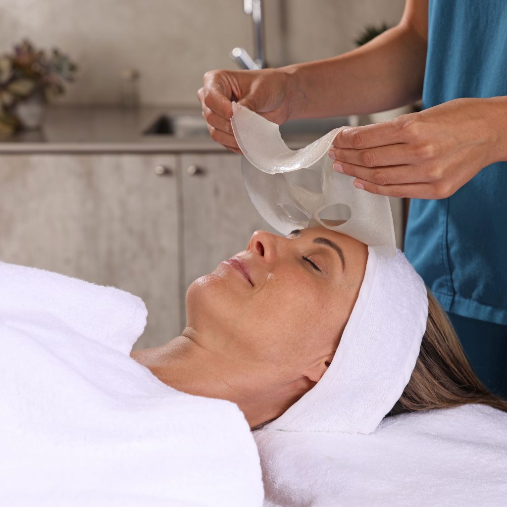 Esse Barrier Repair kasvohoito 60min