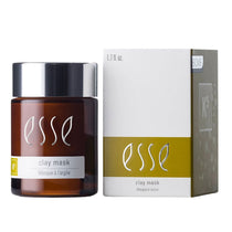 Esse Clay Mask Syväpuhdistava savinaamio 50ml