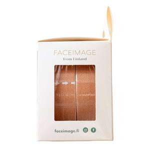 Faceimage kinesioteippi kasvoille Regular 5cm x 5m