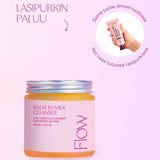 Flow Cosmetics Balm to Milk puhdistusbalmi 120ml