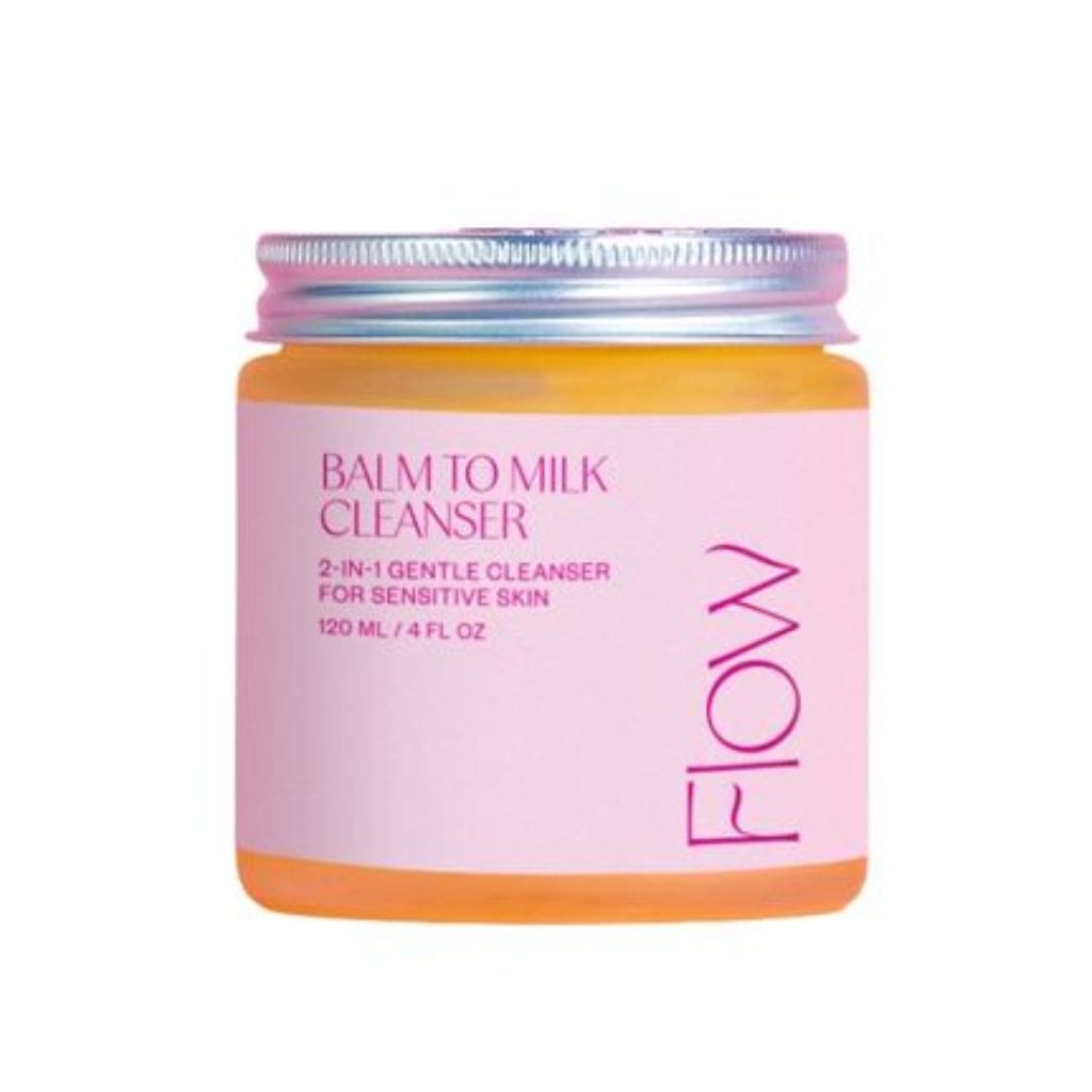 Flow Cosmetics Balm to Milk puhdistusbalmi 120ml
