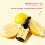 Flow Cosmetics AHA BHA seerumi salisyylihapposeerumi