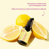 Flow Cosmetics AHA BHA seerumi salisyylihapposeerumi