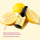 Flow Cosmetics AHA BHA seerumi pigmenttimuutoksiin