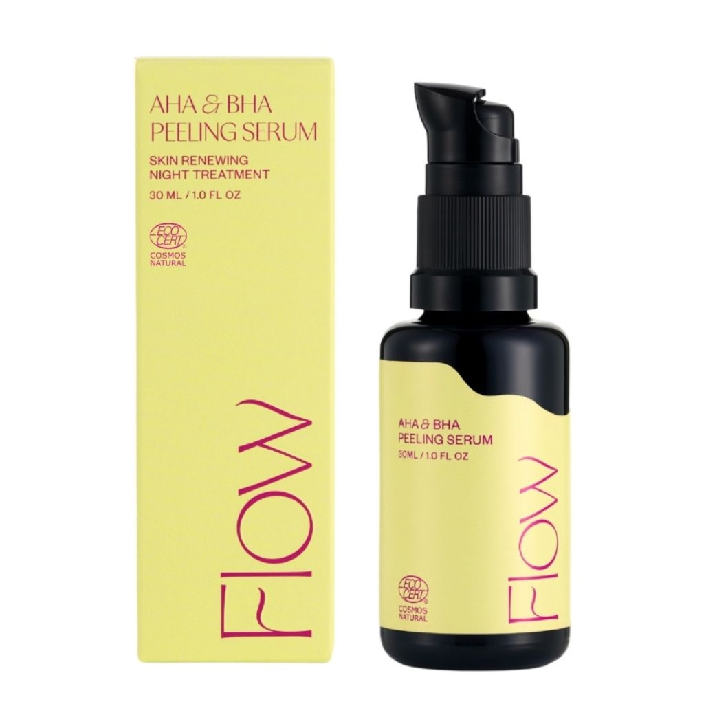 Flow Cosmetics AHA BHA Peeling Serum seerumi