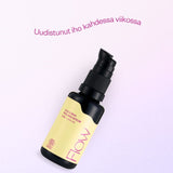 Flow Cosmetics AHA BHA uudistava seerumi