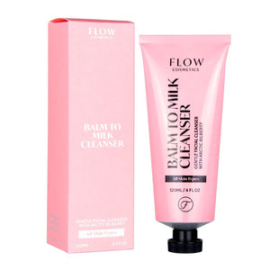 Flow Cosmetics Balm to Milk kaikille ihotyypeille
