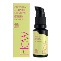 Flow Cosmetics Green Tea Peptide Eye Cream