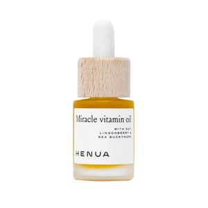 HENUA Miracle Vitamin Oil kasvoöljy 30ml
