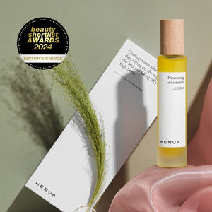 Henua Nourishing Oil Cleanser puhdistusöljy - Beauty Awards Winner 2024