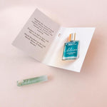 Hajuvesinäyte Leahlani Bless Essence