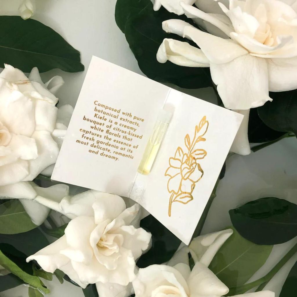 Hajuvesinäyte Leahlani Kiele Essence